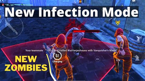 PUBG New Infection Mode Best Gameplay PUBG MOBILE YouTube