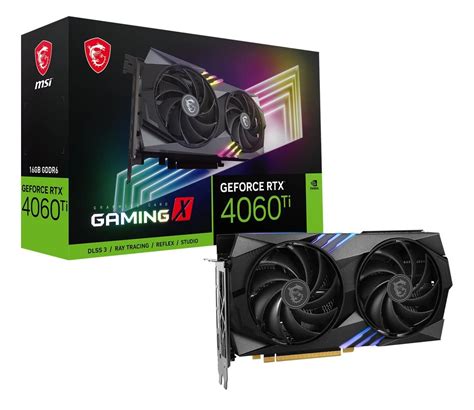 Inno3D GeForce RTX 4060 Ti Twin X2 OC White 16GB GDDR6 (N406T2-16D6X ...