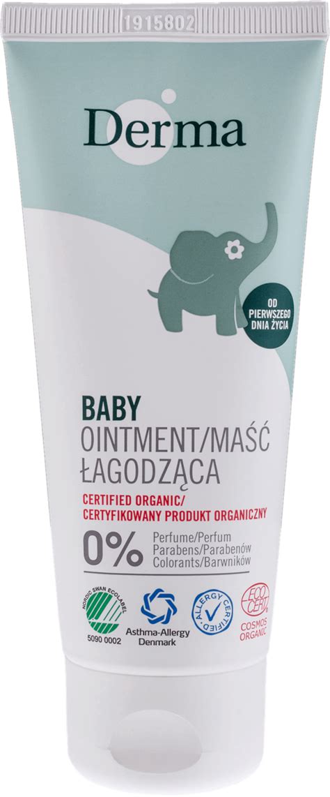 Derma Eco Baby Ma Agodz Ca Ml Drogeria Rossmann Pl