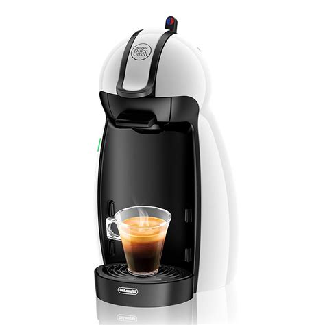 Macchina da Caffè DeLonghi Piccolo EDG 100 W Sistema a Capsu