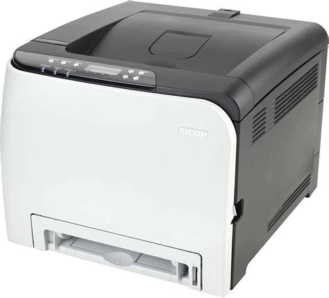 Ricoh SP C252DN A4 Colour Laser Printer SG Solutions