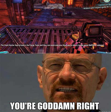 The Best Borderlands Memes Memedroid