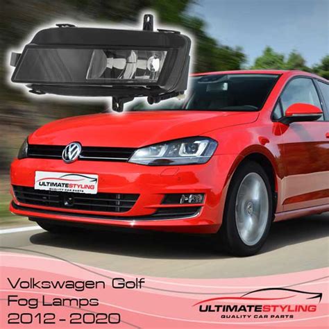 Vw Golf Fog Lights Ultimate Styling