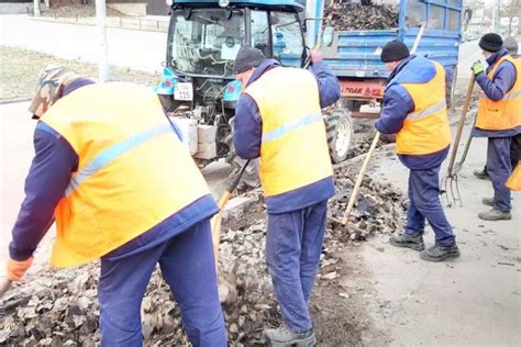 Ion Ceban arată din deget pretorilor În oraș să fie curat Voi