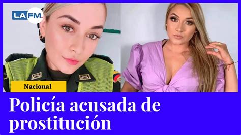 La Historia De La Policía Que Sería Cómplice De Red De Explotación Sexual Youtube