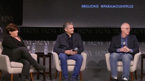 Billions Showrunners Break Down The Final Season Watch