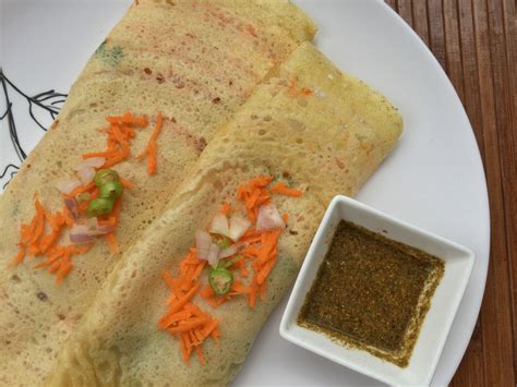 Moong Dal Dosa Recipe How To Make Moong Dal Dosa