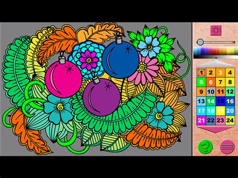 Paint By Numbers 18 > iPad, iPhone, Android, Mac & PC Game | Big Fish