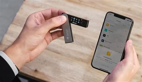 Ledger Nano X Sprawdź opinie i cenę Recenzja portfela sprzętowego