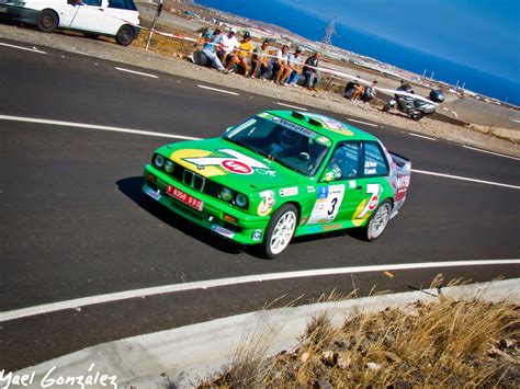 Jose Maria Ponce Carlos Larrod Bmw M E Tc Cuatro Flickr