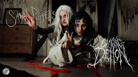 Satin Puppets Clawing Demon Official Music Video Youtube