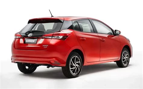 Tudo Que Voc Precisa Saber Sobre O Novo Toyota Yaris Hatch Veja