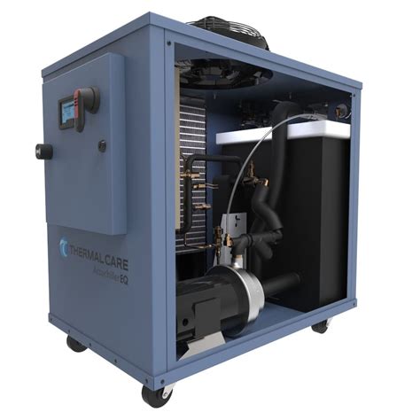 Thermal Care Accuchiller Eq A Ton Air Cooled Portable Chiller