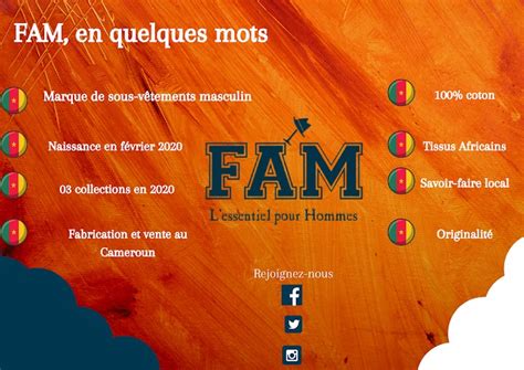 FAM Marque De Lingerie Masculine Fiatope