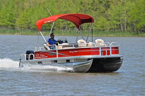 Sun Tracker Bass Buggy 18 Dlx 2017 For Sale For 18500 Boats From