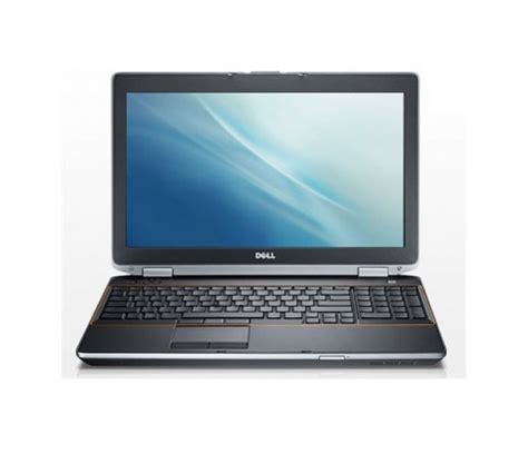 خرید و قیمت لپ تاپ استوک دل Dell Latitude E6520 پردازنده I7 نسل 2 ترب