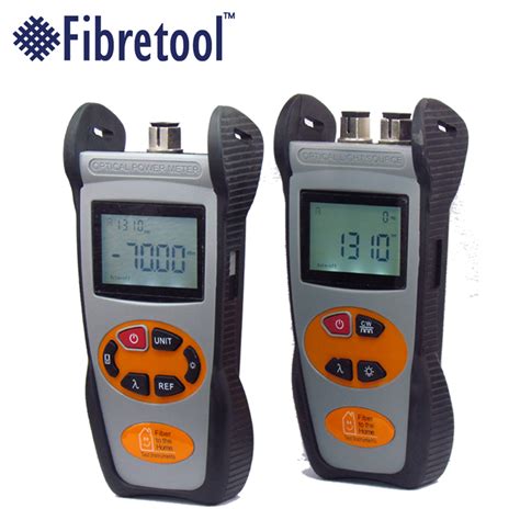 Opm A C Fibretool Optical Power Meter Light Source Power Meter