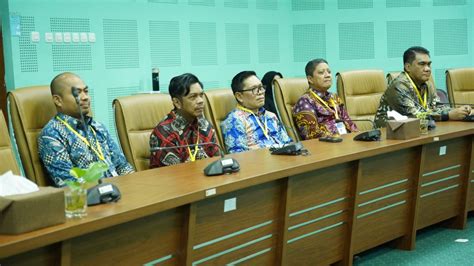 Tahapan Wawancara Persaingan Lima Kandidat Calon Sekda Makassar Makin