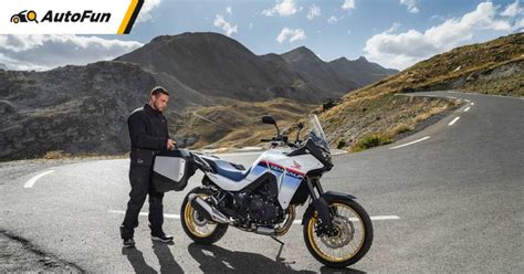 2023 Honda Xl750 Transalp แอดเวนเจอร์ไบค์ไซส์กลางเปิดราคาแล้ว Autofun