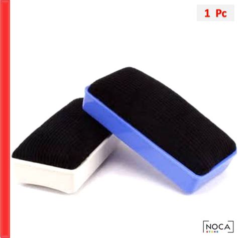 Jual Penghapus Papan Tulis Putih Whiteboard Eraser Spon Pengapus