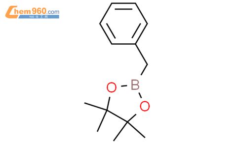 87100 28 5苄基频哪酯化学式、结构式、分子式、mol 960化工网
