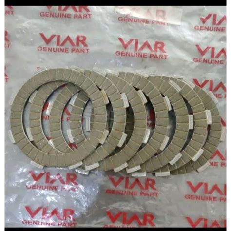 Jual Kampas Kopling Viar Karya Roda Original Viar Shopee Indonesia