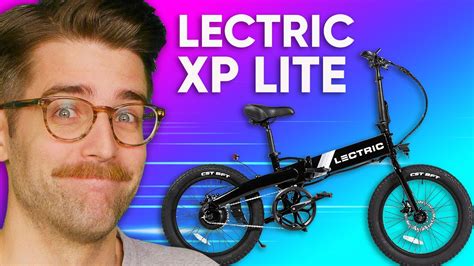 My New Ride Or Die Lectric Xp Lite Bike Youtube