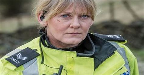 happy valley star sarah lancashire  return  series  shes