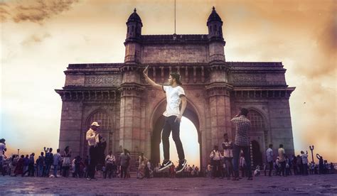 Gateway Of India Mumbai Wallpapers - Wallpaper Cave