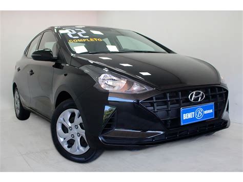 HYUNDAI HB20S 2022 1 0 12V FLEX VISION MANUAL Benet Veiculos