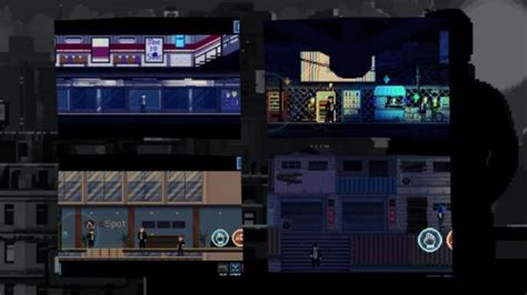 Lacuna review: "An Exhilarating Noir Cyberpunk Thriller" | Pocket Gamer