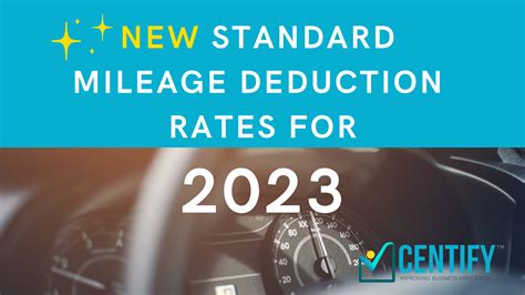 Mileage Deduction Rate For Employees Josi Rozele