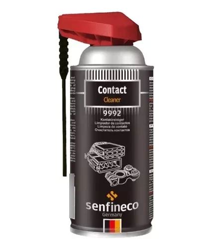 Limpiador Contacto Senfineco Spray 400 Ml Cuotas sin interés