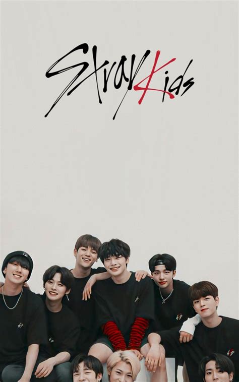 Stray Kids обои на клавиатуру