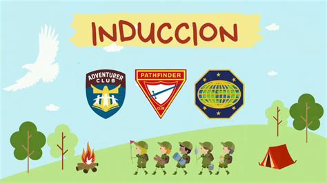 Induccion Aventureros Conquistadores Guias Mayores Vier 9 10 21 YouTube