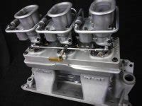 Edelbrock Pro Ram Ii Hamilton X Holley Tunnel Ram Sbc Intake Manifold