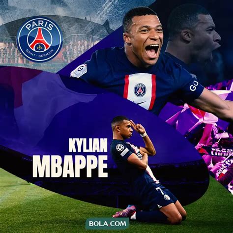 Mengulik Nilai Kontrak Baru Kylian Mbappe Yang Membuatnya Tetap Di Psg