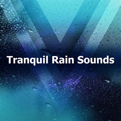 Tranquil Rain Sounds Album By The Rain Sound Sleep Workshop Spotify