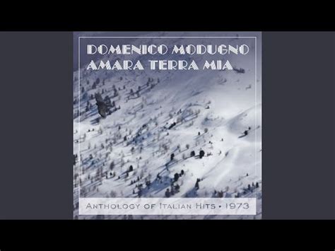 Domenico Modugno Con L Affetto Della Memoria Releases Discogs