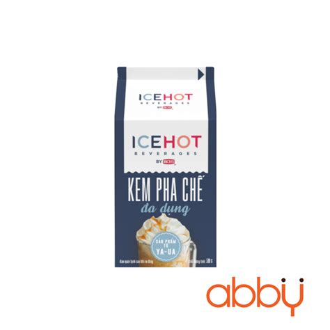 Kem Pha Chế đa Dụng Yogurt Icehot 454g Abby Đồ Làm Bánh Nấu ăn Và