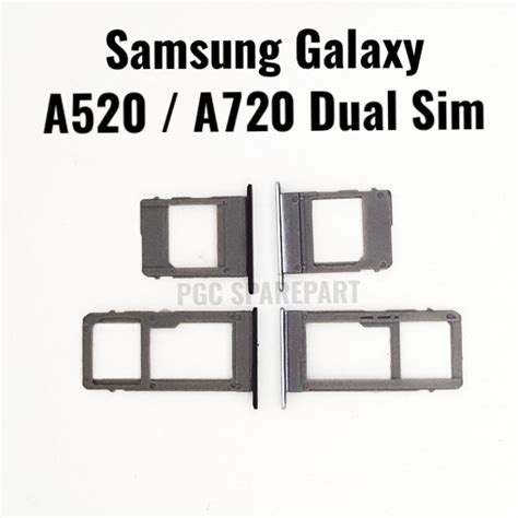 Jual Original Simtray Samsung Galaxy A A Dual Sim Tempat