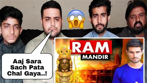 Pakistani Reacts To Ram Mandir The Untold Truth About Rams Exile Dhruv