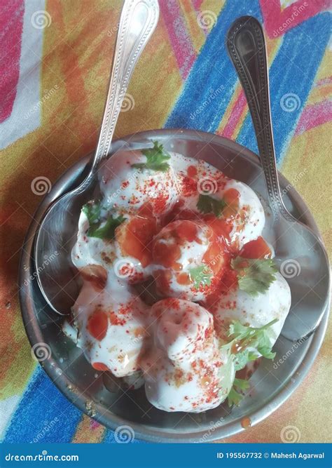 Soft Dahi Bhalla Recipe