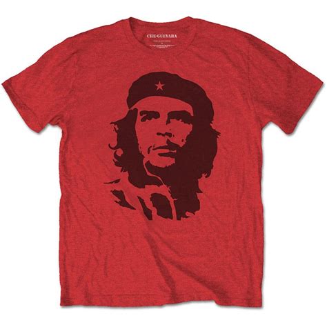 Che Guevara Unisex Tee On Etsy