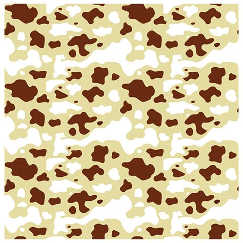 Cow Pattern Cow Spots Farm Farmer Animal Milk Greeting Card By Mister Tee