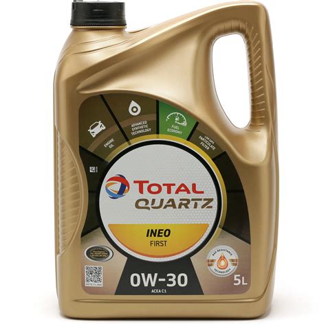 Total Quartz Ineo First 0w 30 A € 1820 Oggi Migliori Prezzi E