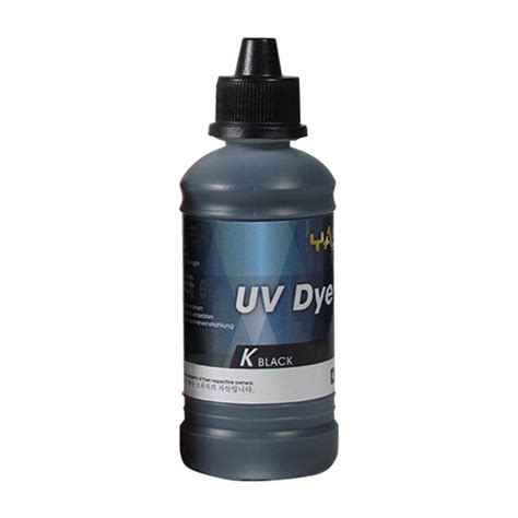 Yasen Brother Printers UV Dye Ink 100ml For Lc595 Lc39 Lc38 Lc40 Lc73