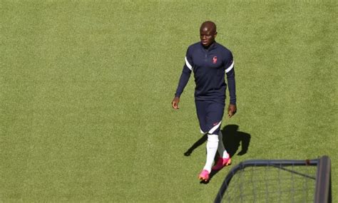 Kante makes surprise return to France Euro squad - EgyptToday