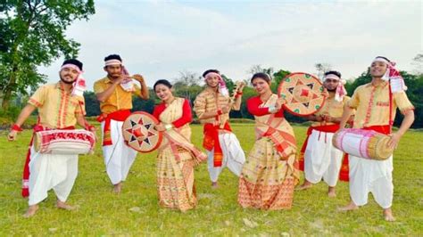 Bihu Festival 2023 Assam New Year Celebration Tradition And