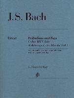 Pr Ludium Und Fuge C Dur Aus Dem Wohltemperierten Klavier Teil I Bwv